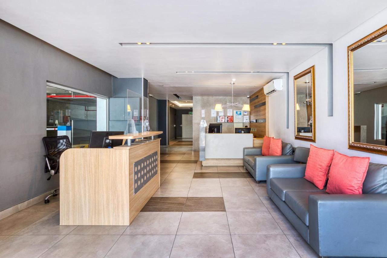 Backup-Powered Colourfull City Balcony Apartment Cape Town Bagian luar foto